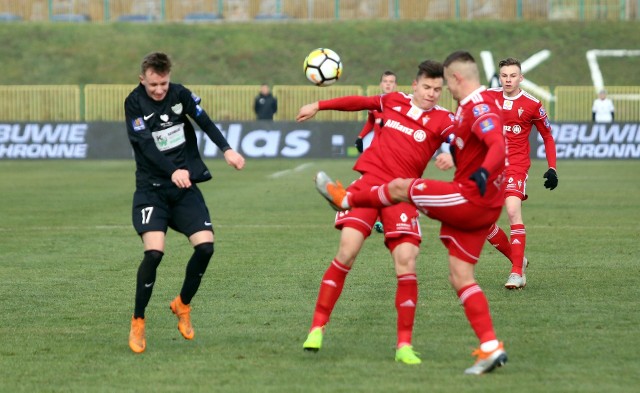 Rozwój Katowice - Górnik Zabrze 1:3