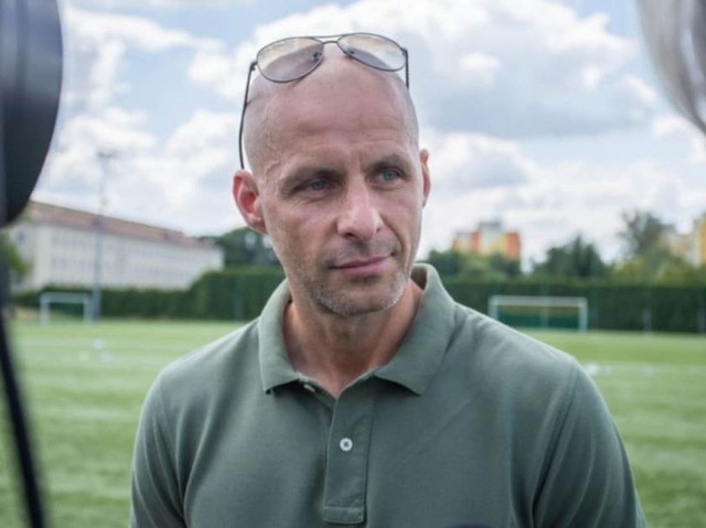 Jarosław Kościołek został nowym trenerem Zodiaka Sucha.