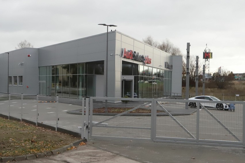 Wielkie otwarcie salonu Audi Select Plus w Radomiu. Będzie mnóstwo atrakcji  