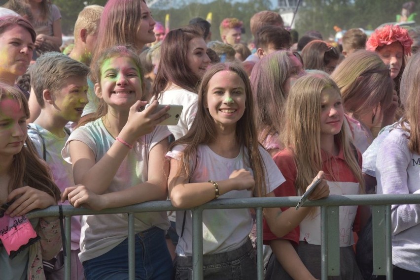 Festiwal Kolorów 2019 by Wawel we Wrocławiu