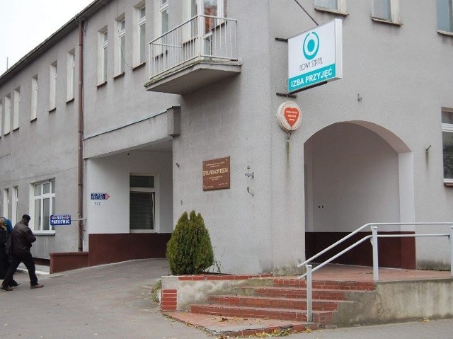 Szpital w Szubinie