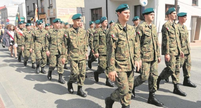 Zespół Szkół Ponadgimnazjalnych w Skale, jako pierwszy w...