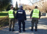 Nowomiejscy policjanci interweniowali trzy razy wobec osób, które zlekceważyły zakazy gromadzenia się