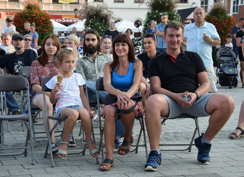 Po raz drugi na oświęcimskim rynku rozbrzmiały bluesowe nuty