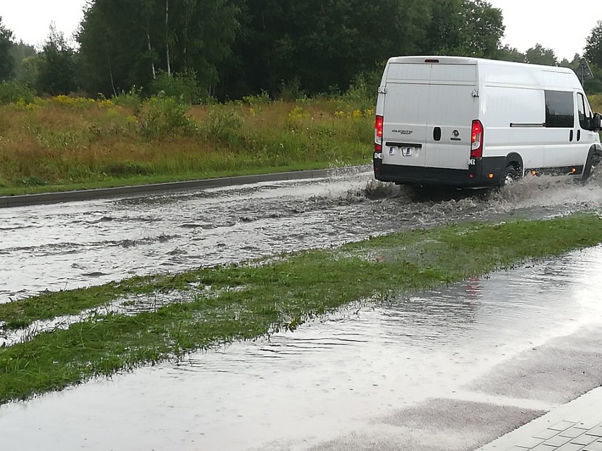 Sztab zarządzania kryzysowego w Koszalinie odbiera kolejne...