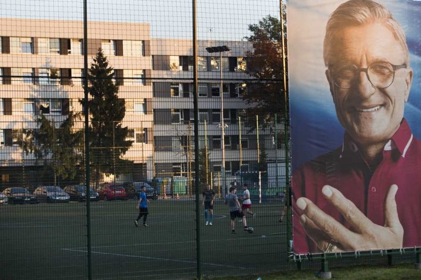 Kraków. Tak bawi się Miasteczko Studenckie AGH [ZDJĘCIA]