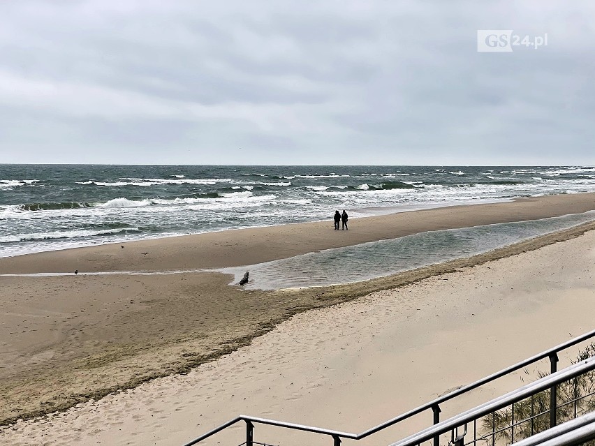 Miedzyzdroje przed majówką. Wszyscy czekają na turystów. Zobacz ZDJĘCIA - 30.04.2021