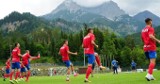 Red Bull Salzburg - Raków Częstochowa 2:2. Wicemistrz Polski bez porażki w Austrii. Wrócił Petrasek