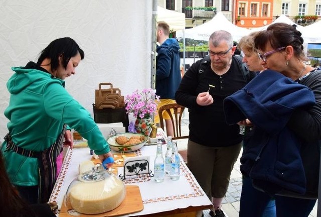 Na stoiskach podczas festiwalu będzie można spróbować i kupić ponad 300 rodzajów sera.