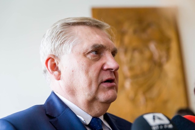 Prezydent Tadeusz Truskolaski żąda wyjaśnień.