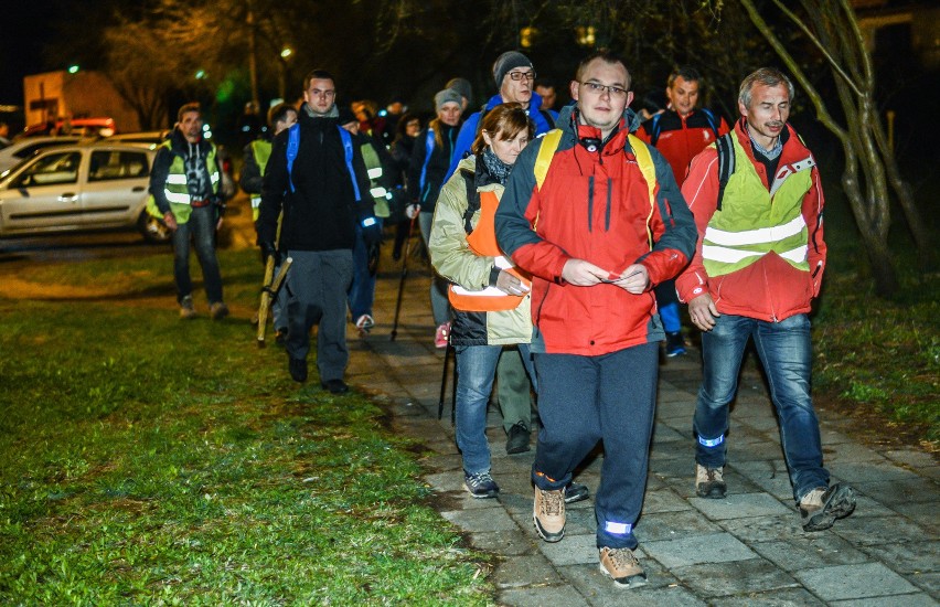 Tak wyglądały poprzednie edycje Ekstremalnej Drogi Krzyżowej...