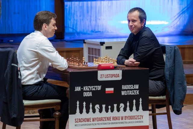 Jan-Krzysztof Duda i Radosław Wojtaszek wystąpią w turnieju Grand Chess Tour, który odbędzie się w dniach 19-25 maja w Warszawie
