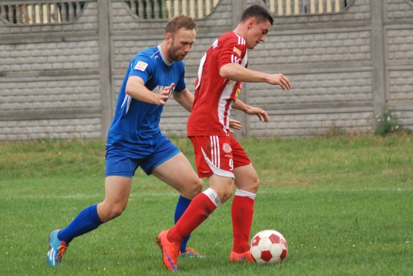 III liga. Łysica Bodzentyn - Soła Oświęcim 5:0