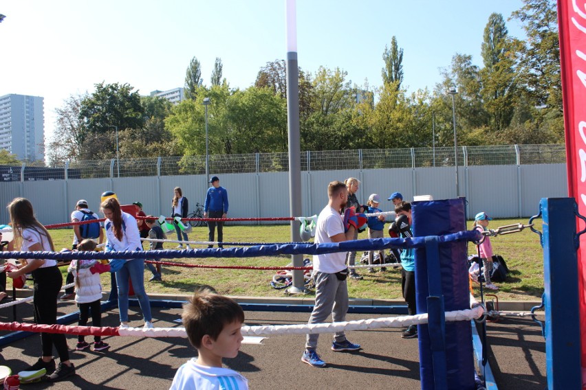 Na Stadionie Śląskim znajdowała się meta tegorocznego PKO...