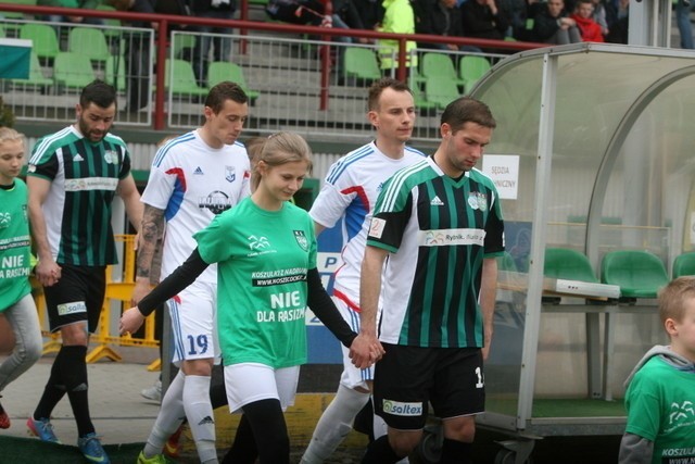 ROW Rybnik - Kotwica 3:1