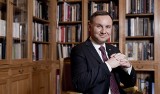 Prezydent Andrzej Duda odwiedzi we wtorek tereny dotknięte sierpniową nawałnicą na Pomorzu