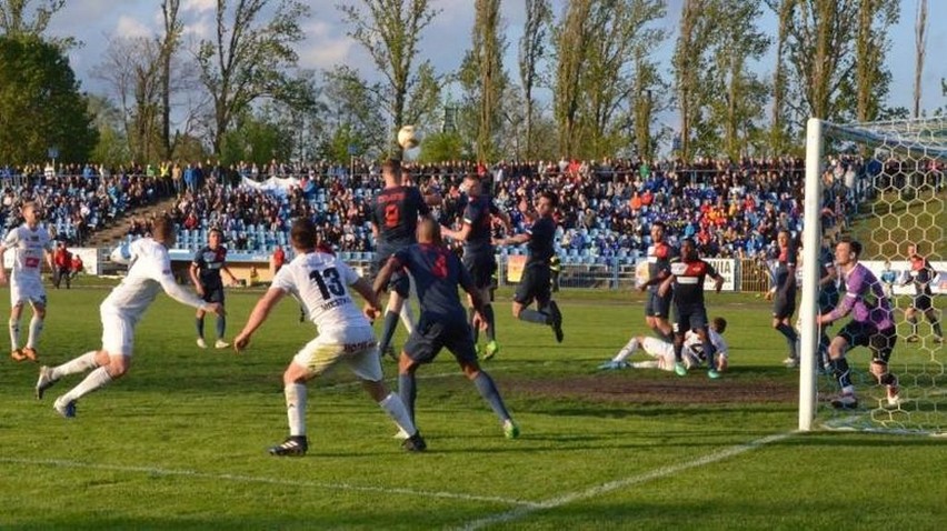 W finale strefy poznańskiej Wielkopolskiego Związku Piłki...