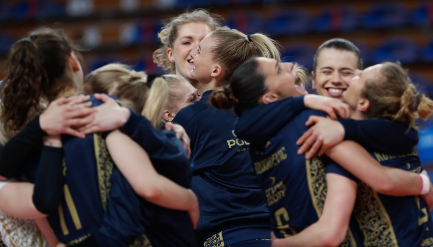 Developres SkyRes Rzeszów - Grupa Azoty Chemik Police 2:3. Krok do złota! ZDJĘCIA