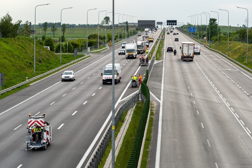 Uruchomiony został nowy system poboru opłat drogowych...