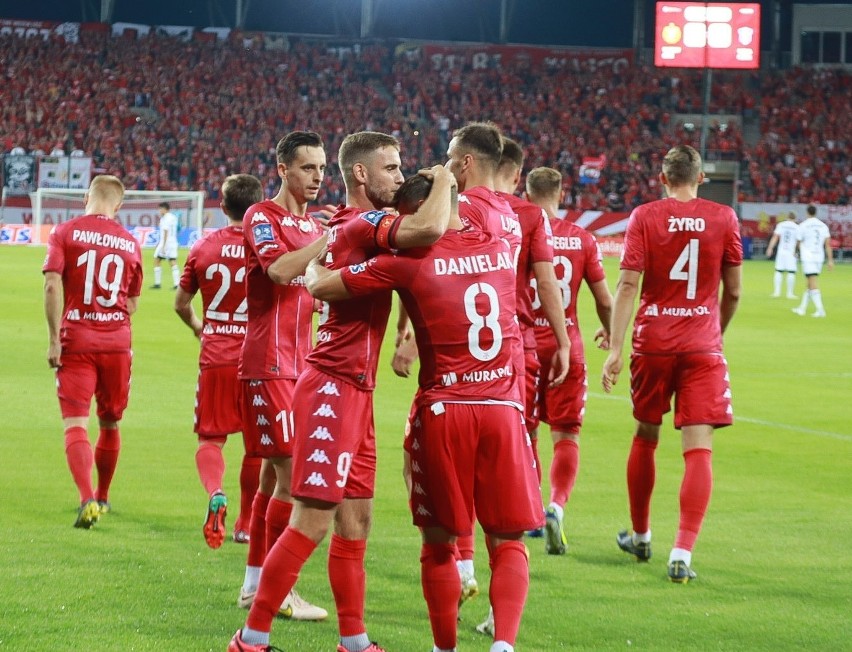 Widzew - Wisła 2:1