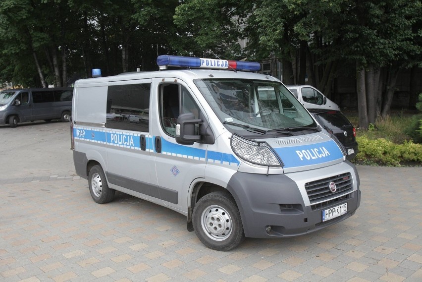 Święto Policji w Katowicach 2014