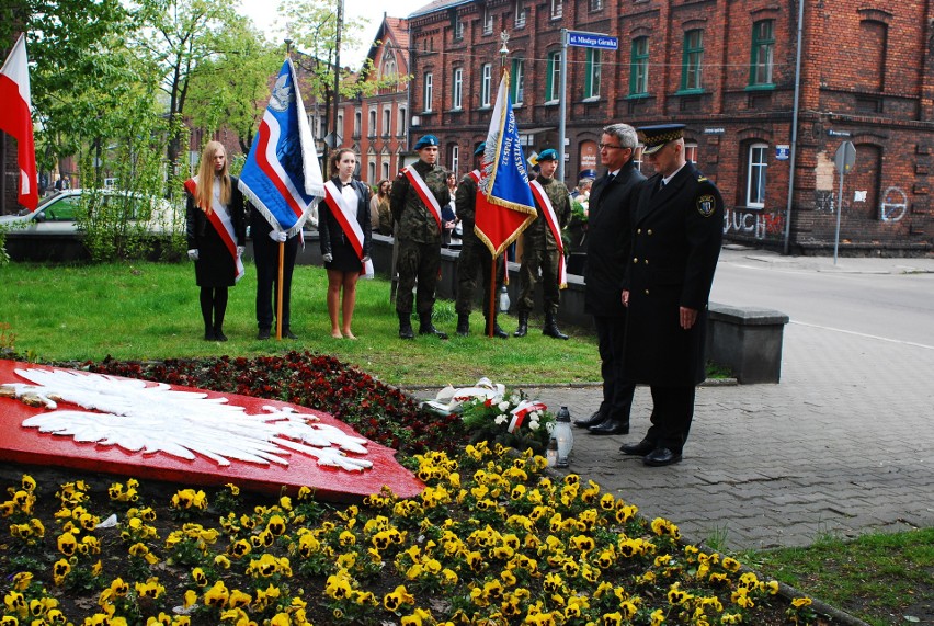 Ruda Śląska: W Orzegowie uczcili 96. rocznicę wybuchu III powstania śląskiego