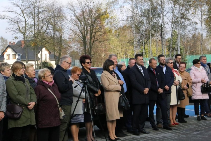 Otwarto nowy ośrodek zdrowia w gminie Poczesna ZDJĘCIA