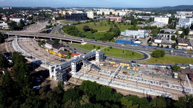 Stacja Kraków Bonarka