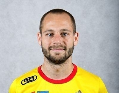 Andrzej Paprocki - 30 latek wystąpił w dwóch meczach...