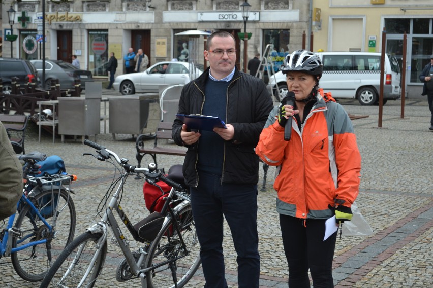 Kościerzyna. Obchody Światowego Dnia Zdrowia [ZDJĘCIA, WIDEO]