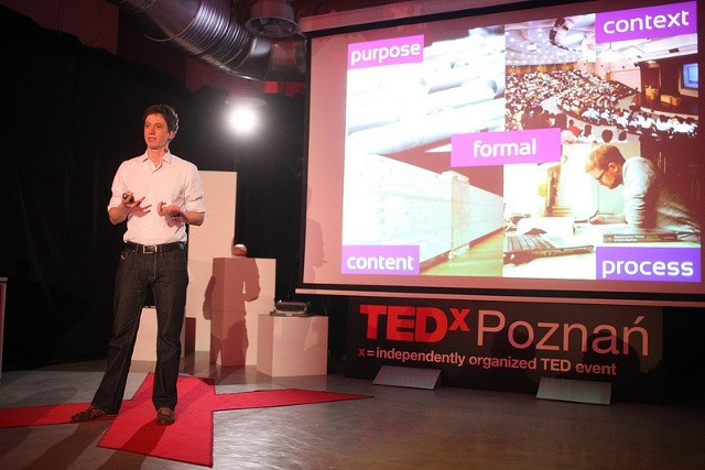 Trzecia edycja TEDxPoznań rozpoczyna się w sobotę