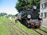 Kolejka w Krośniewicach. Stowarzyszenie chce ratować wąskotorówkę a burmistrz straszy sądem