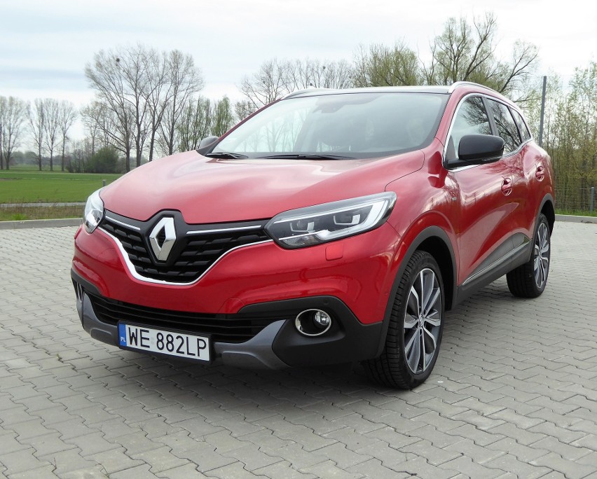 Renault Kadjar...