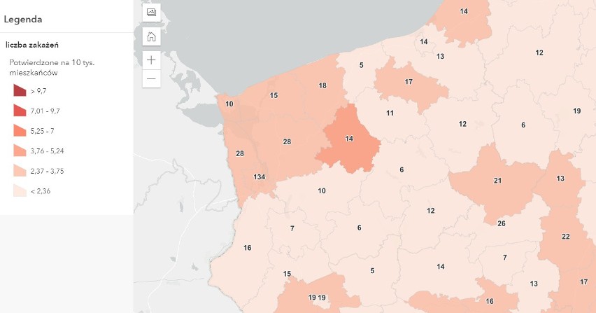 Koronawirus w Polsce 29.04.2021