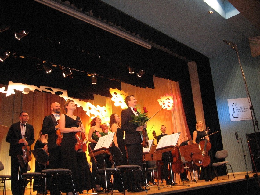 Radomska Orkiestra Kameralna zaprosiła na koncert w kolorach jesieni