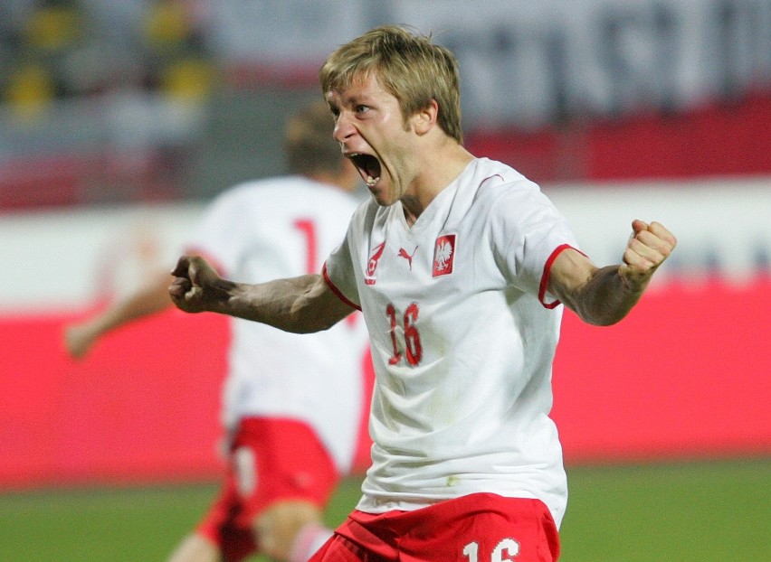 Polska - Czechy 2:1 (2008)