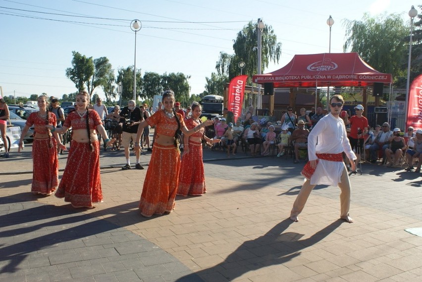 Festiwal Podróżniczy nad Pogorią III, czyli taniec,...