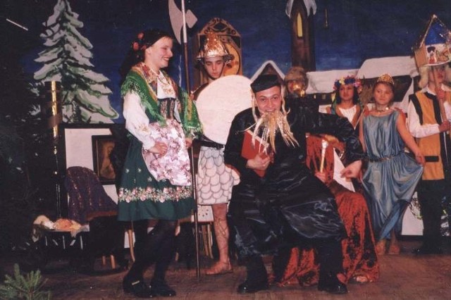 Głubczycki Teatr Tradycja ma już dwadzieścia lat.