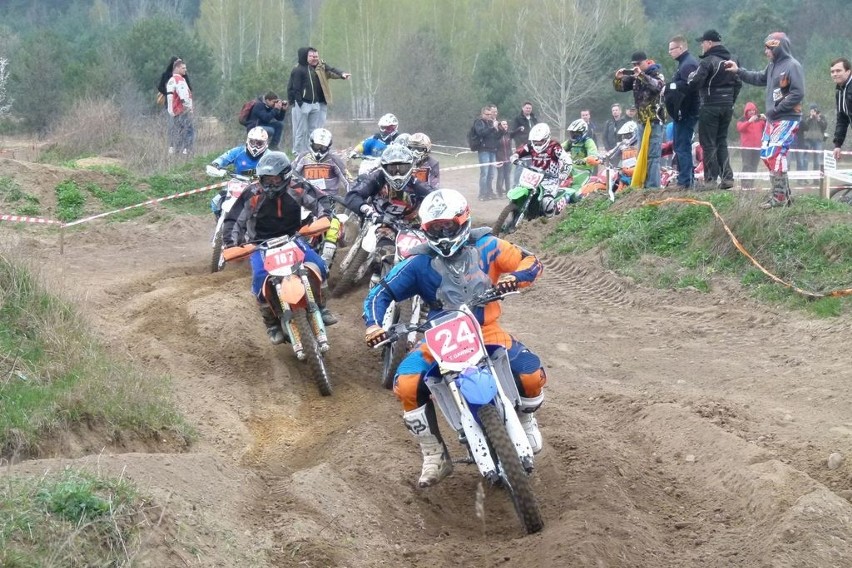 Zawody cross country w Radomiu