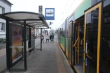 MPK Poznań: Wypadek na Winogradach - pasażer wypadł z tramwaju