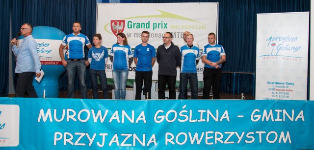 Pierwszy sezon w maratonach MTB kibole mogą zaliczyć do udanych