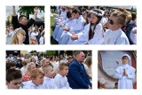 VIII Pielgrzymka Dzieci Pierwszokomunijnych do Sokółki w Dzień Dziecka (zdjęcia)