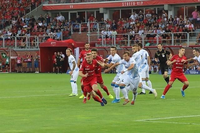 Trzymamy kciuki za widzewiaków