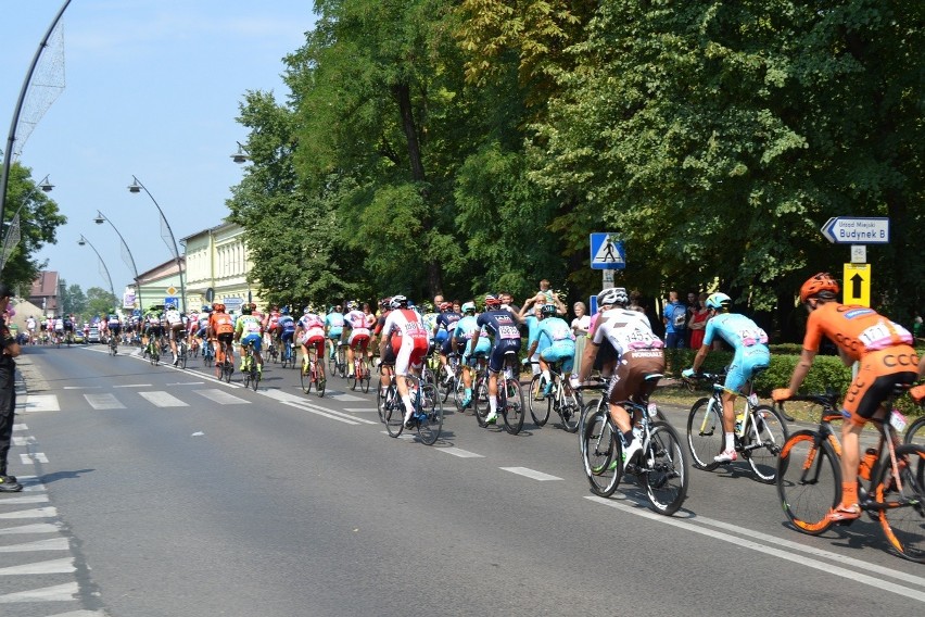 Tour de Pologne 2015 w Jaworznie