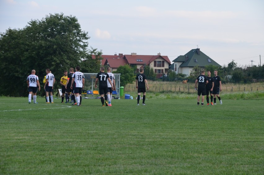 5 sierpnia 2018 roku - Janusze Futbolu w Naramie