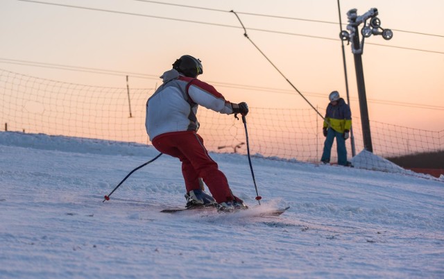 Na Dolnym Śląsku czynne są setki wyciągów i tras narciarskich