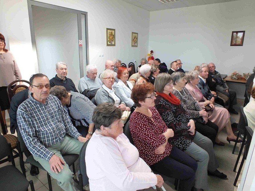 Konferencja z emerytami w Starachowicach. Zbierali poparcie dla ustawy emerytalnej PSL