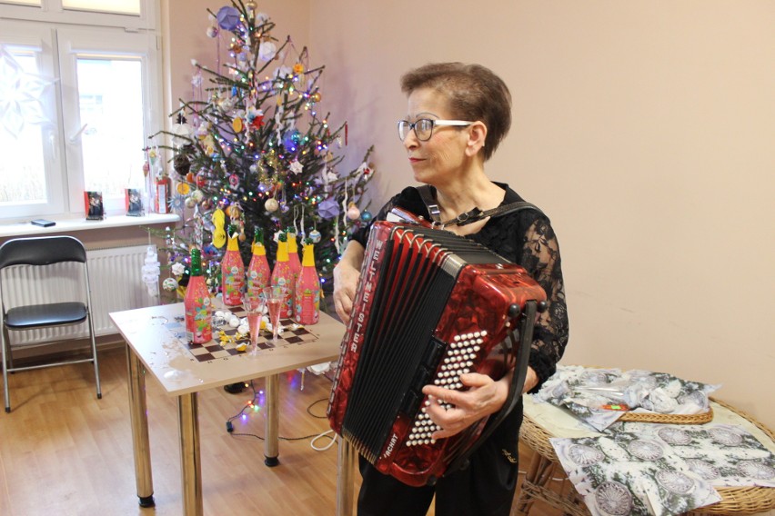 - Nie wyobrażam sobie życia bez naszego „Wigoru”. Jest jak...