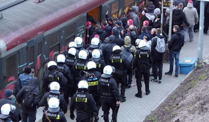 Na zwolnieniach lekarskich jest ponad 400 z 684 policjantów...