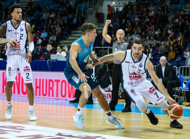 Szczecin 03 11 2019ul.szafera netto arena king szczecin - polski cukier torunenerga basket liga6 kolejkafot.sebastian wolosz/ polska press